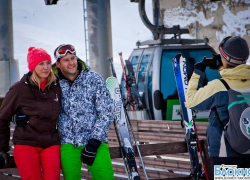 Сочи вошел в тройку самых доступных горнолыжных курортов Европы