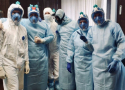 Молодые ученые Кубани создают защитные маски на 3D-принтере