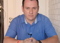 Краснодарский коммунист Александр Сафронов: Евгения Первышова не боюсь, он не страшный