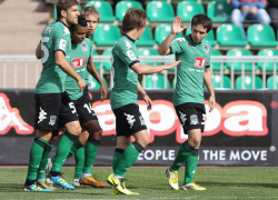 Сергей Галицкий поздравил болельщиков «Краснодара» с бронзовыми медалями