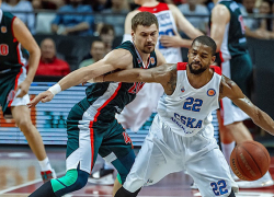 «Локомотив-Кубань» обыграл ЦСКА в Единой лиге ВТБ