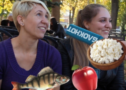 Вкусно и полезно: продукты, которые сохранят ваши зубы