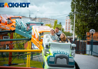 Департамент горхоза забрал парки Краснодара у управления культуры 