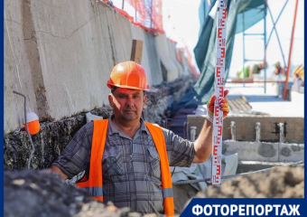 Капремонт выполнен на 26%: что происходит на Тургеневском мосту в Краснодаре