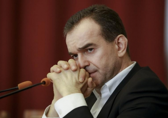 Кондратьев упал в рейтинге СМИ губернаторов России, но вырос среди глав ЮФО