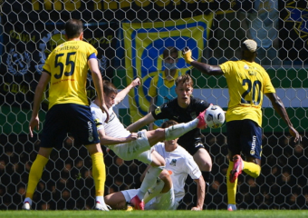 Вратарь ФК «Краснодар» дебютировал в сборной России