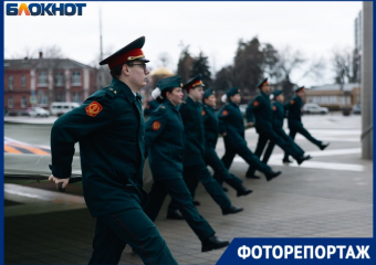 В годовщину начала СВО в Краснодаре отправили гуманитарный груз и подняли флаг «Zа наших»