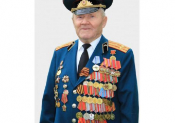 В Краснодарском крае ушёл из жизни ветеран ВОВ Василий Стрежнев 
