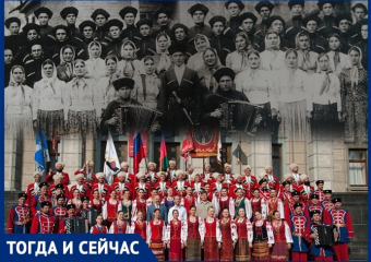 Расформирования, предательство, война: что пережил Государственный академический Кубанский казачий хор за 208 лет