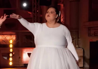 163-килограммовая блогерша из Краснодара стала королевой балета 