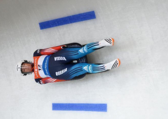 Сочи претендует на чемпионат мира по санному спорту в 2020 году