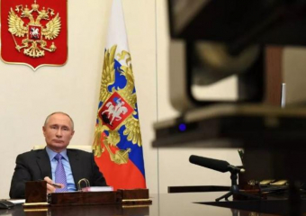 Путин отметил рекордный урожай зерновых, в который сделала свой вклад Кубань