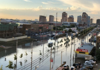  Довести до ума микрорайон, который строился без ума, - невозможно: вице-губернатор Кубани о Музыкальном микрорайоне 