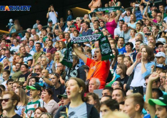 ФК «Краснодар» перед матчем с «Порту» покажет развлекательную программу