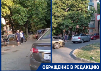 Жители ГМР перекрыли дорогу объезжающим пробки авто