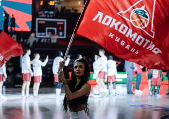 Московский ЦСКА чудом вырвал победу у «Локомотива-Кубань»