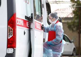  Коронавирусом на Кубани снова заболели больше 80 человек 