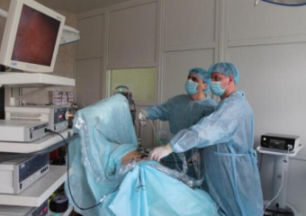 На Кубани медики спасли пациентку на последней стадии рака