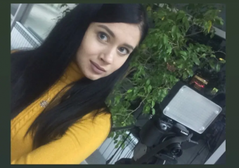 Ведущая «Натальной карты» Олеся Иванченко повторила тренд и показала себя в 2016 году