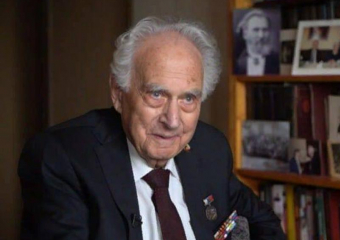 Ставший заслуженным врачом России кубанский хирург Владимир Бенсман скончался в возрасте 98 лет