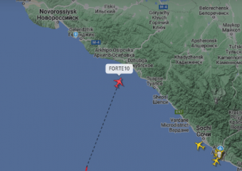 Краснодарские эксперты назвали причины участившихся полётов беспилотника США над Чёрным морем