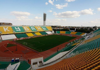 ФК «Кубань» отказался от нового стадиона за 10 млрд рублей