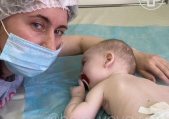 Мальчику со СМА из Краснодара одобрили применение препарата «Золгенсма»