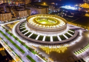 Стадион ФК "Краснодар" стал участником мирового конкурса TheStadiumBusiness Design & Development Awards 2017