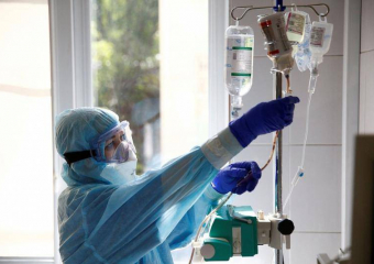 В Краснодаре за сутки коронавирусом заболели 36 человек