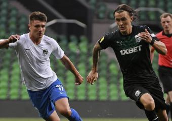 «Сочи» разгромил «Краснодар» в контрольном матче 