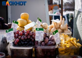 В Краснодарском крае взлетели цены на баранину и яблоки 