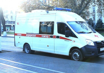 На Кубани в пожаре погиб 50-летний мужчина
