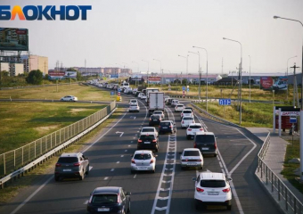 В Краснодарском крае более 13% дорог не отвечают нормативным требованиям