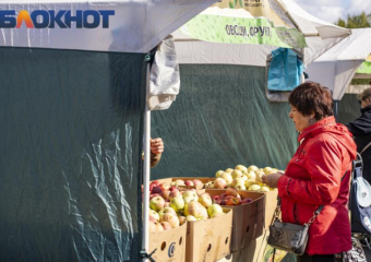 Ярмарки выходного дня отменили в Краснодаре 