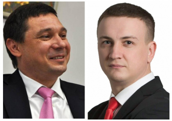 Кто кого: в Краснодаре против Евгения Первышова коммунисты предложили Ивана Жилищикова