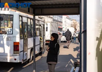 В Краснодаре 15 декабря повысили стоимость проезда в двух автобусах