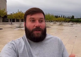 «Это же музей или фотозона»: ростовский комик Леша назвал главные недостатки парка Галицкого 