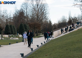 Тёплым и облачным будет День защитника Отечества в Краснодаре