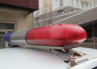 Вооруженные грабители, которых ищут в Краснодаре, ранили полицейского 