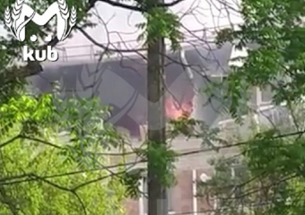 В Краснодаре эвакуировали 45 человек после взрыва в пятиэтажке