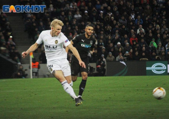 В Лиге чемпионов «Краснодар» встретится с «Порту»