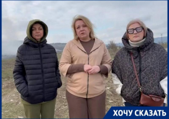 «Мы хотим растить здоровых детей»: жители Борисовки задыхаются из-за соседства с горящим мусорным полигоном