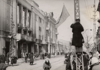 Календарь: 12  февраля - День освобождения Краснодара от немецко-фашистских захватчиков