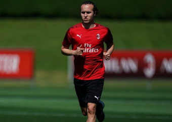 Футбольный клуб «Краснодар» претендует на полузащитника «Милана»