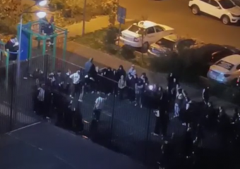 В Краснодаре 16-летняя «пацанка» и лидер подростковой банды устроила мордобой