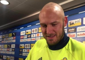 Капитан "Краснодара" Гранквист полысел из-за участия Швеции в чемпионате мира по футболу