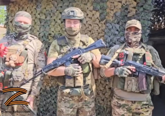 Бастрыкин потребовал разобраться с жалобой участников СВО на действия бизнесмена с землёй в Крымске