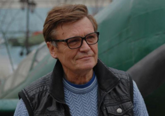 Актер Борис Токарев: пересмотрел «Ржев» несколько раз