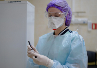 Краснодарцам угрожает новый штамм коронавируса «Пирола»