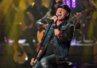  Группа Scorpions в прямом эфире расскажет о предстоящем концерте в Краснодаре 